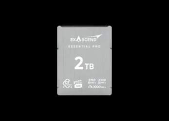 Exascend CFexpress 4.0 Type B