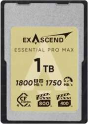 Exascend Essential Pro Max PCIe Gen4x1