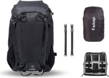 F Stop DuraDiamond Ajna Essentials Bundle