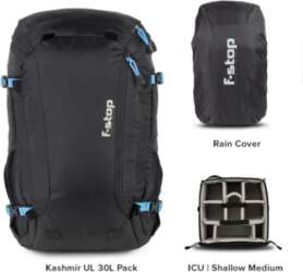 F Stop Kashmir UL Essentials Bundle
