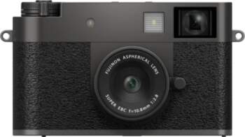 Fujifilm X-HF1 Digital Half-Format Camera