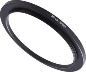 Gloxy Step Up Ring Adapter 58-67mm