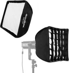 Godox Softbox + Grid 30x30cm