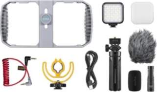 Godox Vlogging kit VK1 LT