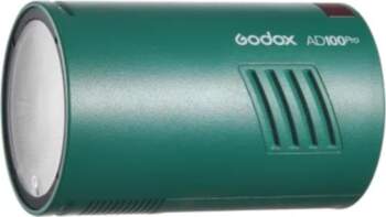Godox Witstro AD100Pro Green