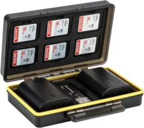 JJC BC 3LPE6 Multi Functionele Batterij