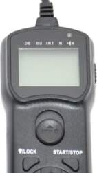 JJC TM F2 Timer RemoteShutter Cord