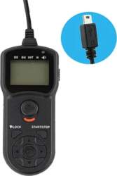 JJC Wired Timer Remote Controller TM