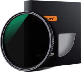 K&F Concept 58MM MV36 Slim Variable/Fader