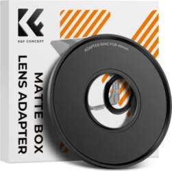 K&F Concept K&F 49MM Matte Box