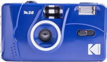 Kodak M38, blue