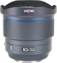 Laowa 10mm f/2.8 Zero D