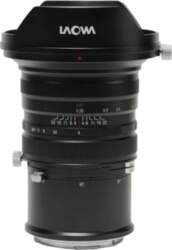 Laowa 20mm f/4 Zero D Shift