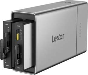 LEXAR PROFESSIONAL WORKFLOW GO FOR 2