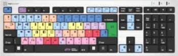 LogicKeyboard Avid NewsCutter PC Slim Line