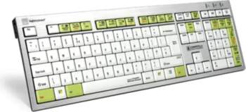 LogicKeyboard Competella Telecom Keyboard UK
