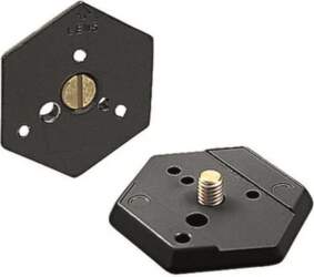 Manfrotto 030HAS Hexagonal Assy Plate
