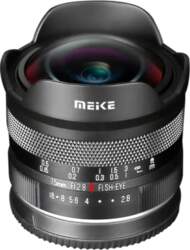Meike MK 7.5mm F2.8