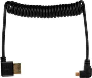 MITOYA Angled HDMI Cable Left -