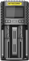 Nitecore UM2 2 x Penlite lader
