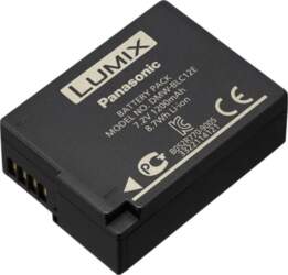 Panasonic akumulators DMW-BLC12E DMW-BLC12E