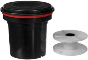 Paterson Super System 4 35mm developing