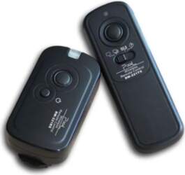 Pixel RW-221/S2 Wireless Shutter Release for