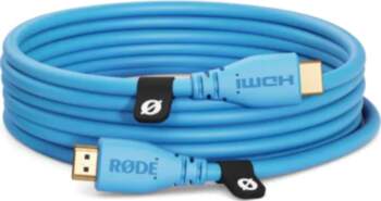 Rode HDMI kabelis 3m