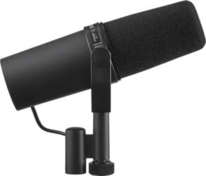 Shure SM7B Cardioid Dynamic Microphone -