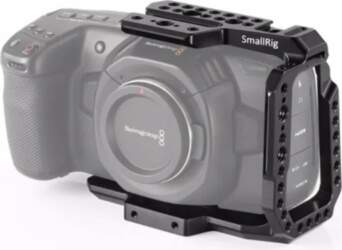 SmallRig 2254B Half Cage for Blackmagic