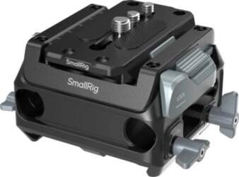 SmallRig 5366 Manfrotto-Type Mount Plate Kit