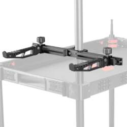 SmallRig 6258 Dual Tripod Support for