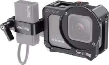 SmallRig Vlogging Cage and Mic Adapter