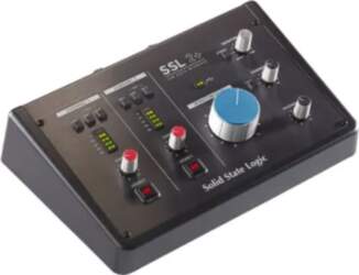 Solid State Logic SSL 2+ USB