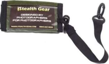 Stealth Gear Compact Flash Card Wallet