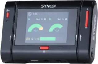 SYNCO G3 Pro Wireless Microphone