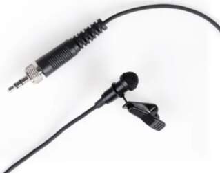Tentacle Sync Tentacle Lavalier Microphone (MIC01)