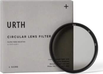 Urth 52mm Circular Polarizing (CPL) Lens