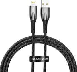 USB cable for Lightning Baseus Glimmer