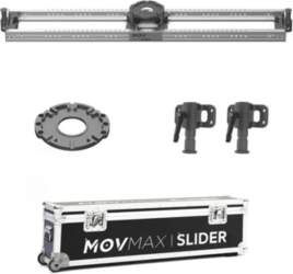 Vaxis MOVMAX Slider With Mitchell Mount