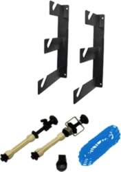 Walimex 3-Fold Background Assembling Set