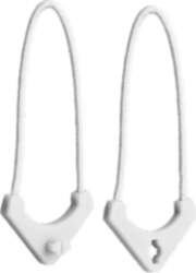 WANDRD WORRYLESS Lockable Zipper Puller Cloudbreak