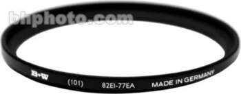 B+W Filter 101 Stepdown Ring 82/77
