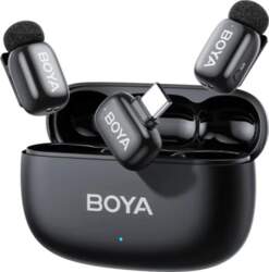 Boya wireless microphone mini 2-02 USB-C