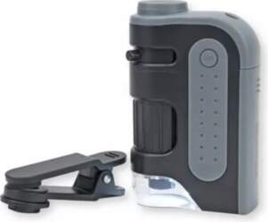 Carson Handmicroscope MM-300 MicroBrite Plus 60-120x
