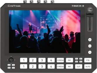 CineTreak Touch-S
