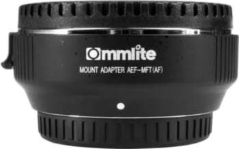 Commlite CoMix CM-AEF-MFT Canon EF to