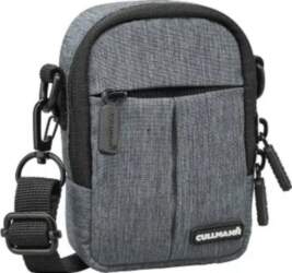 Cullmann bag Malaga Compact 300 gray
