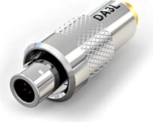 Deity DA3L (Lemo) Microdot Adapter
