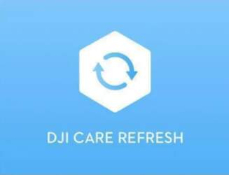DJI Care Refresh 1-Gada Plāns (FPV)
